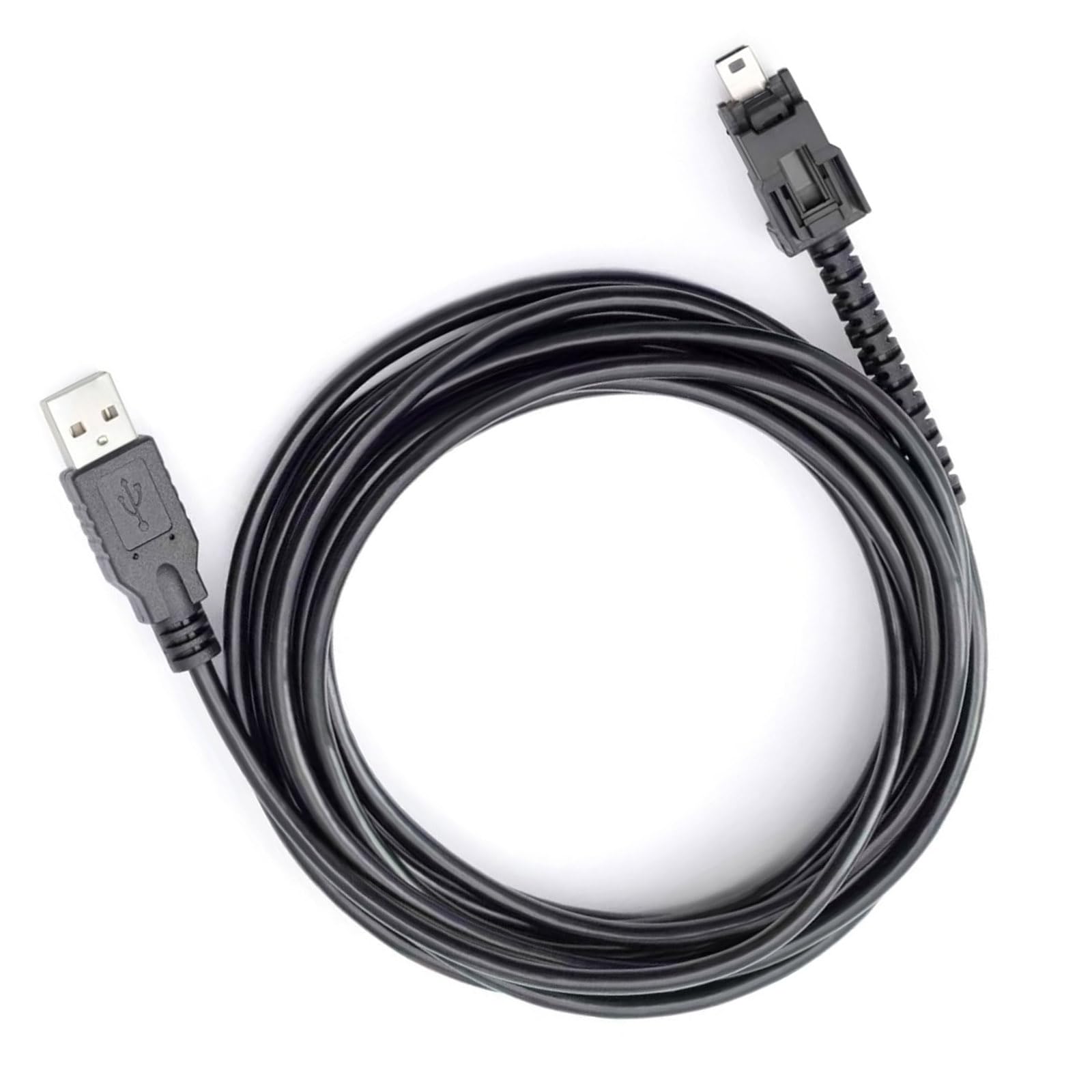 Cable de diagnóstico profesional, adecuado para dispositivos Nexiq USB Link 2, análisis de camiones, herramienta de escáner de motor USB 2.0, Plug Play, cable de diagnóstico Plug Play