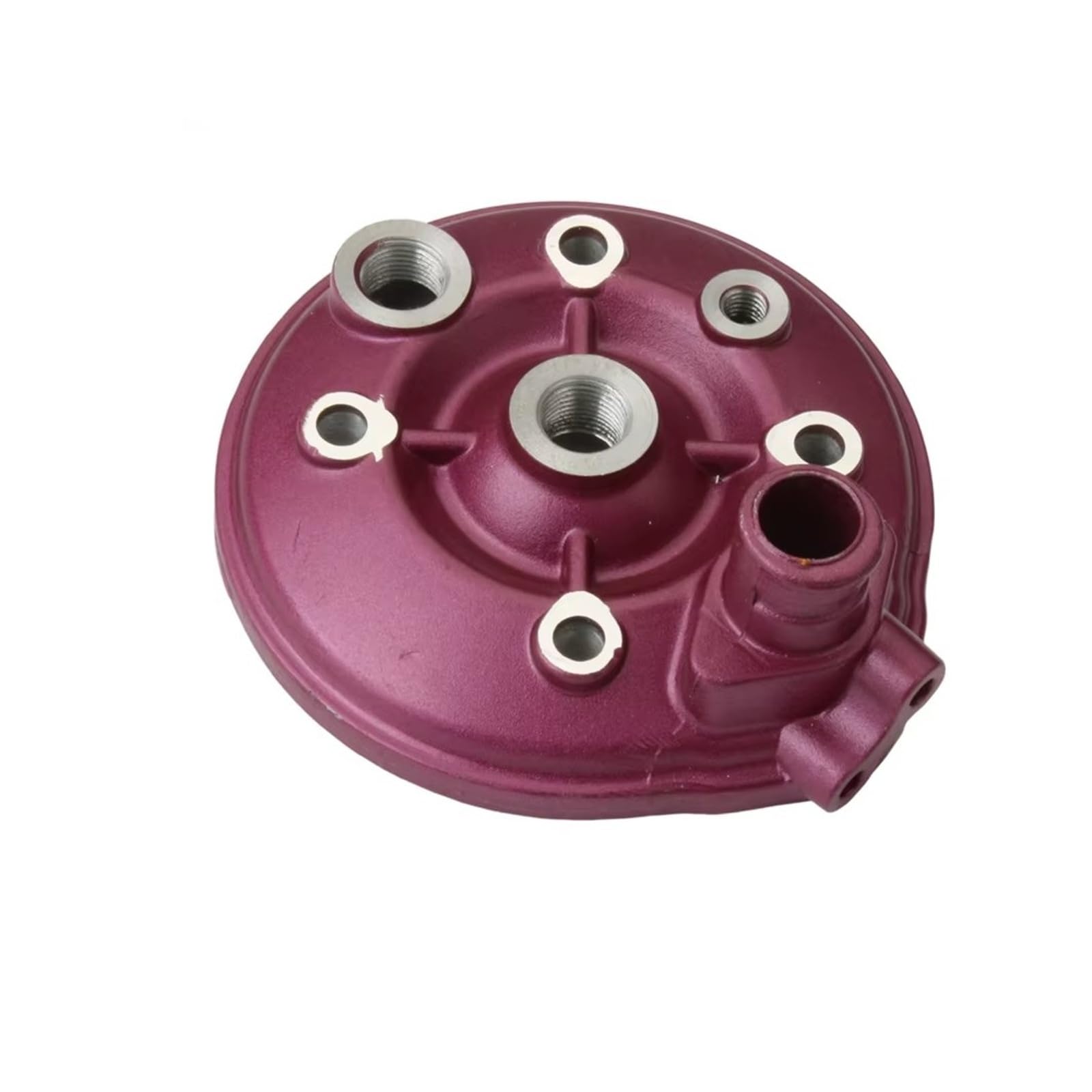 Cilindro PISTONE Per Beta 50 Per RR Alu Per Enduro Per Motard Per Pista Per RK6 50cc LC 2T Motore 49mm 90cc Kit Cilindro Big Bore E Testa Piston Ring