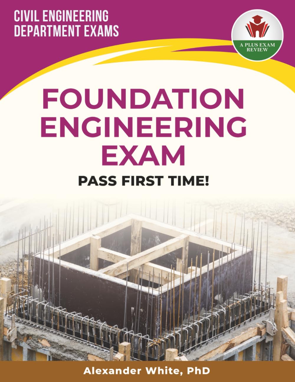 FOUNDATION ENGINEERING EXAM PREP