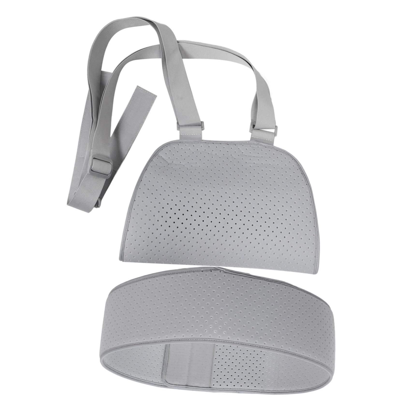 FOMIYES Sling for Shoulder Injury Universal Arm Brace Elbow Support Sling Comfortable Sturdy Easy to Wear for Active Lifestyle