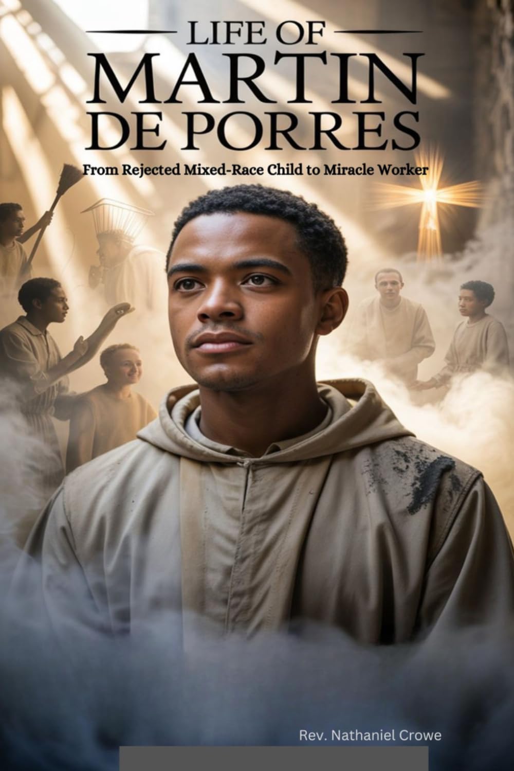 LIFE OF ST. MARTIN DE PORRES: From Rejected Mixed-Race Child to Miracle Worker