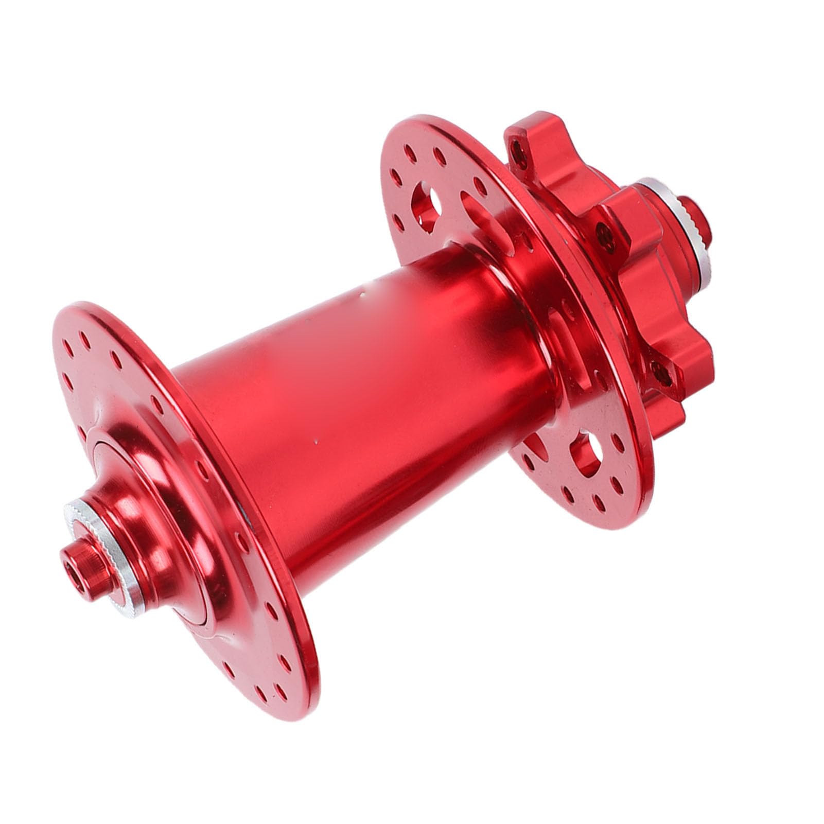 Generic Piasta do Roweru Górskiego 32 Otwory Szybkozamykacz ze Stopu Aluminium do Różnych Stylów Jazdy na Rowerze, Konstrukcja 120 kliknięć Zapewniająca lepszą wydajność