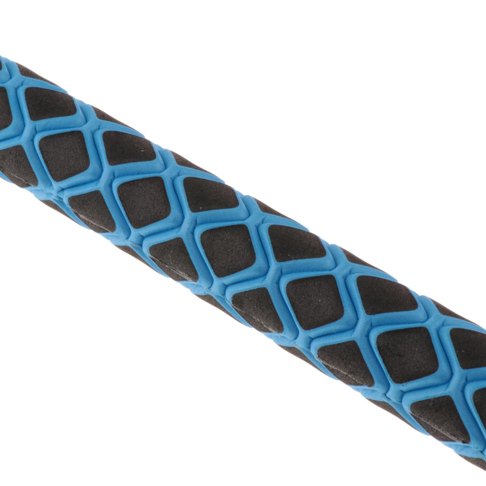 Cuerda para Esquí Acuático 23 Metros con Asa, Correa Portátil para Surf, Wakeboard, Roja
