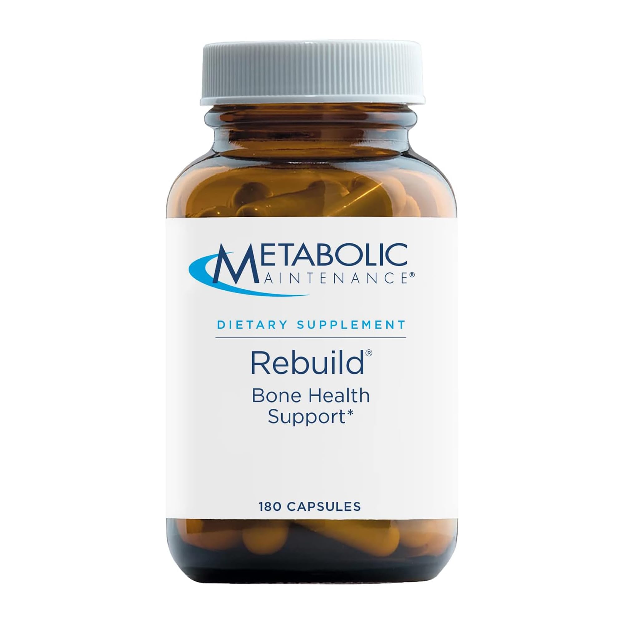 Metabolic Maintenance Rebuild Bone Health Blend, 180 Count