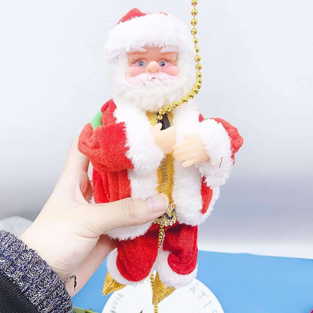 最安❣️大人気オーナメント はしごサンタ1人 装飾品 人形 ぬいぐるみ お洒落 Amazon.co.jp: ZOYUBS サンタはしご クリスマスツリー飾り クリスマス