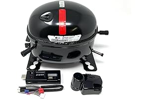 Premium Upgrade Kit: CJT30000002 Compressor with TCA38151706 FLS075LANA Refrigeration Software