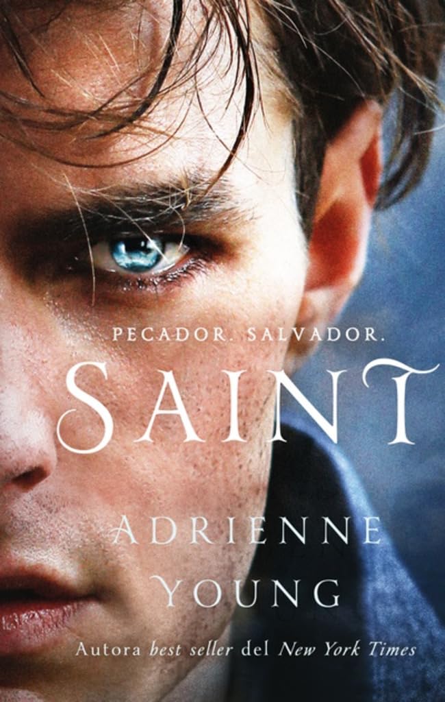 Saint (Fable) (Spanish Edition)