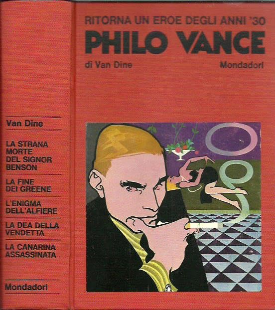  Philo Vance