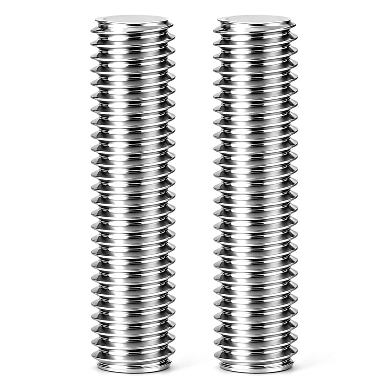 Fully Threaded Rod 2 Pcs 304 Stainless Steel (M8x150)