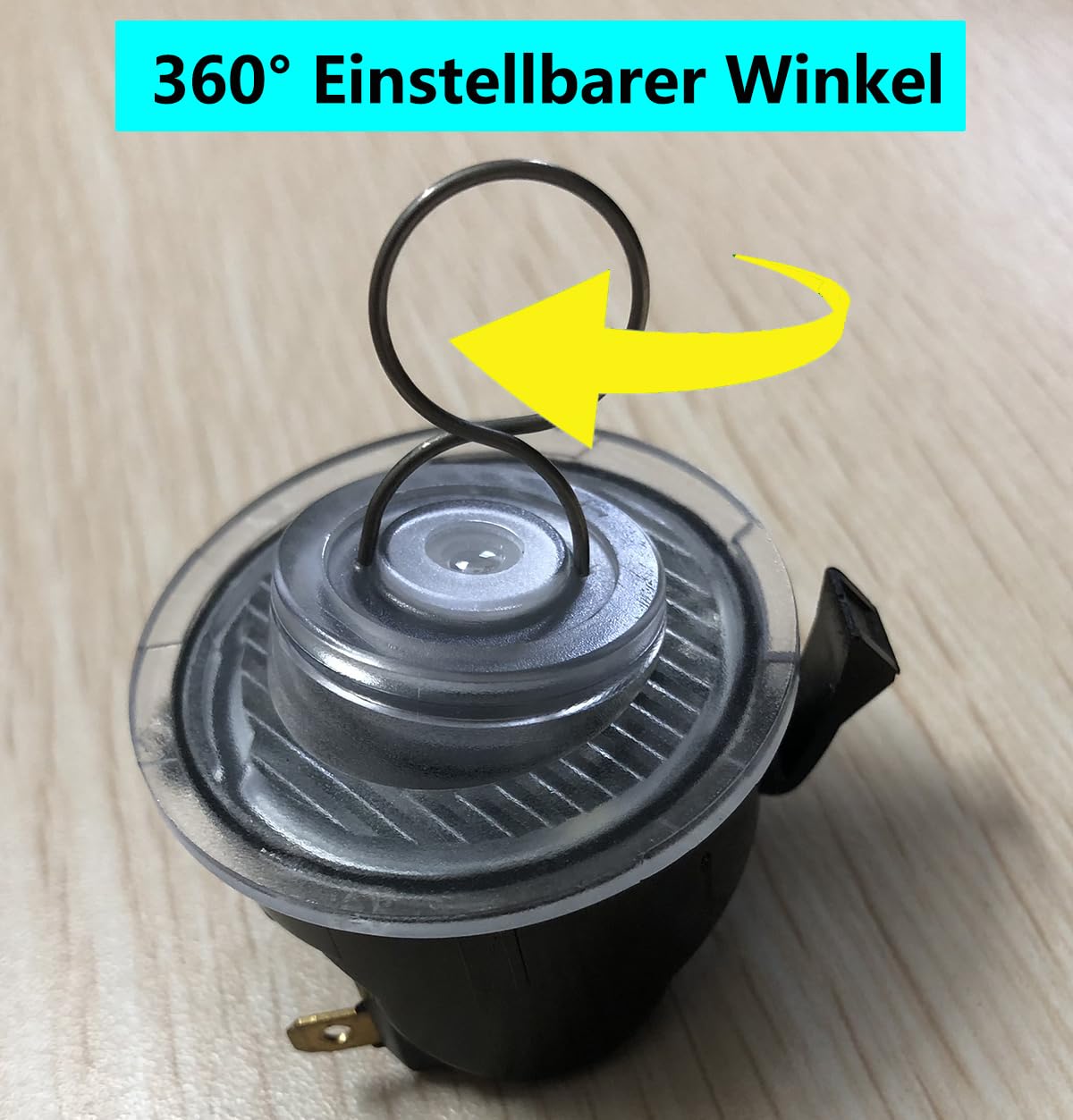 2PCS LED Spiegelblinker Außenspiegel Blinker Für Ford Focus MK2 MK3