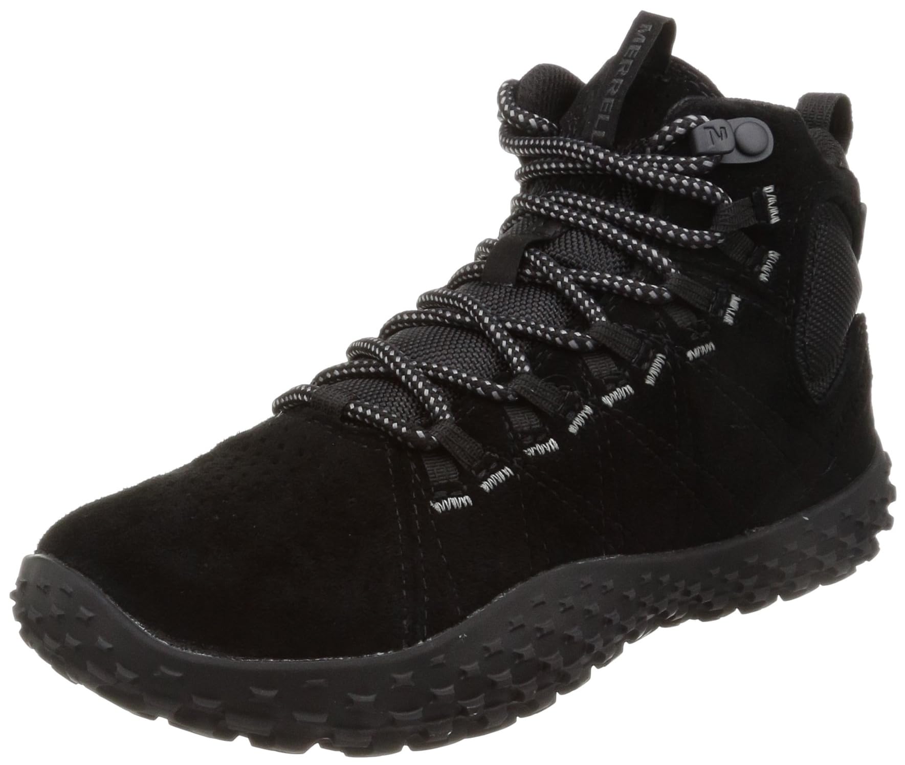 Amazon | [メレル] ハイキングシューズ WRAPT MID WATERPROOF 