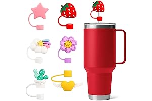 Protective Straw Cover for Yeti Rambler Tumbler