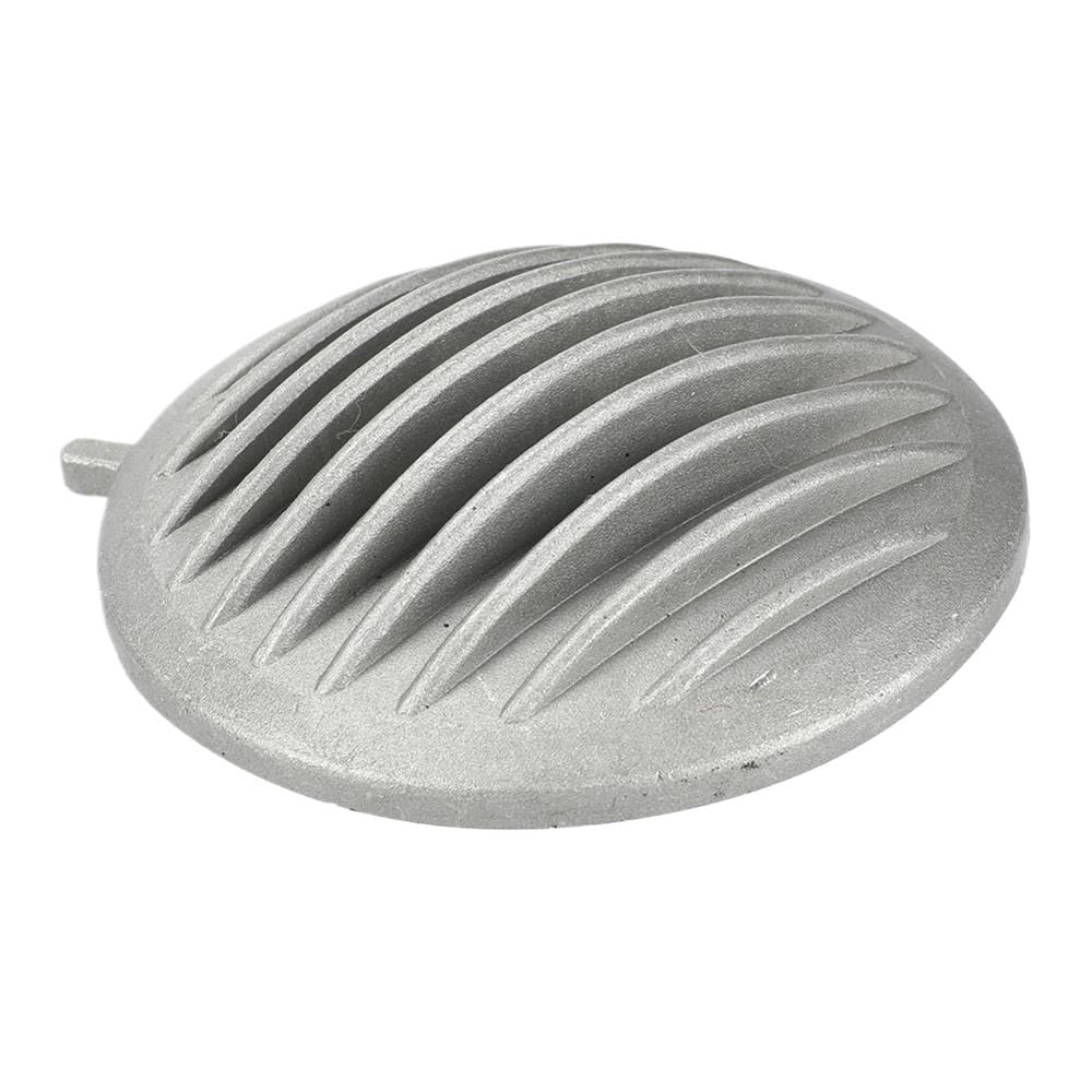 Cubierta de cilindro premium a rayas para motores W063 y X150 todoterreno