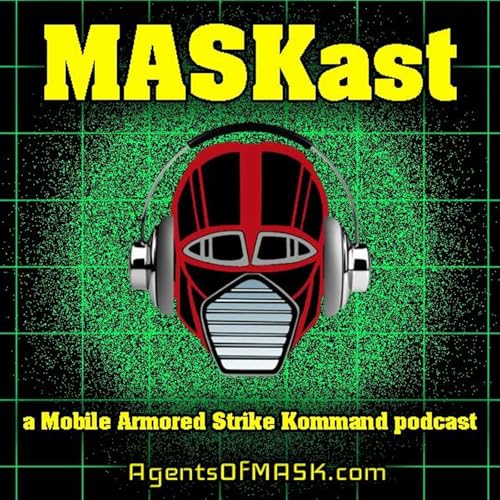MASKast 89 - Homeward Bound