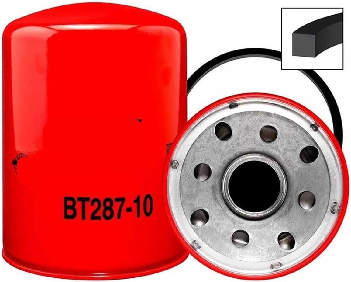 Auto Parts BT287-10 Hydraulic Filter; Hydraulic Rotary-