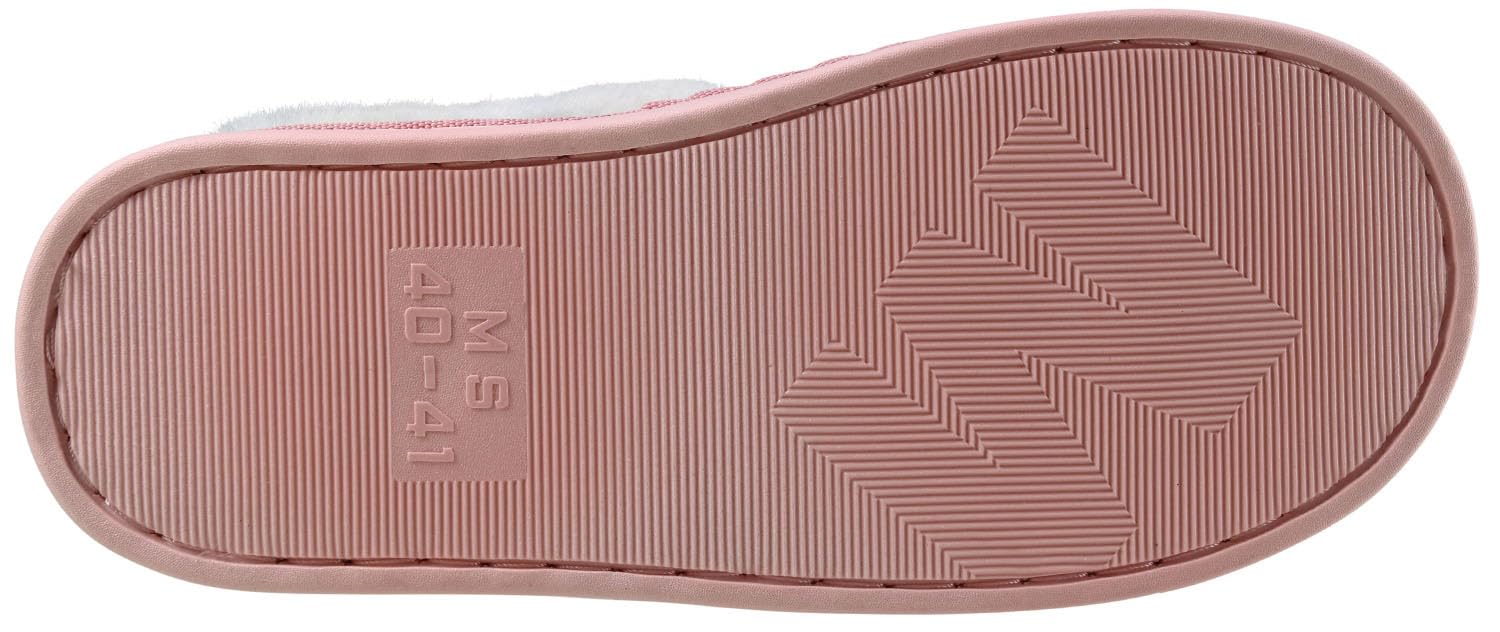 ChayChax Pantofole Donna Uomo Invernali Caldo Comode Ciabatte da Casa in Scamosciate Autunno Pavimento Antiscivolo Slipper Interne in Memory Foam