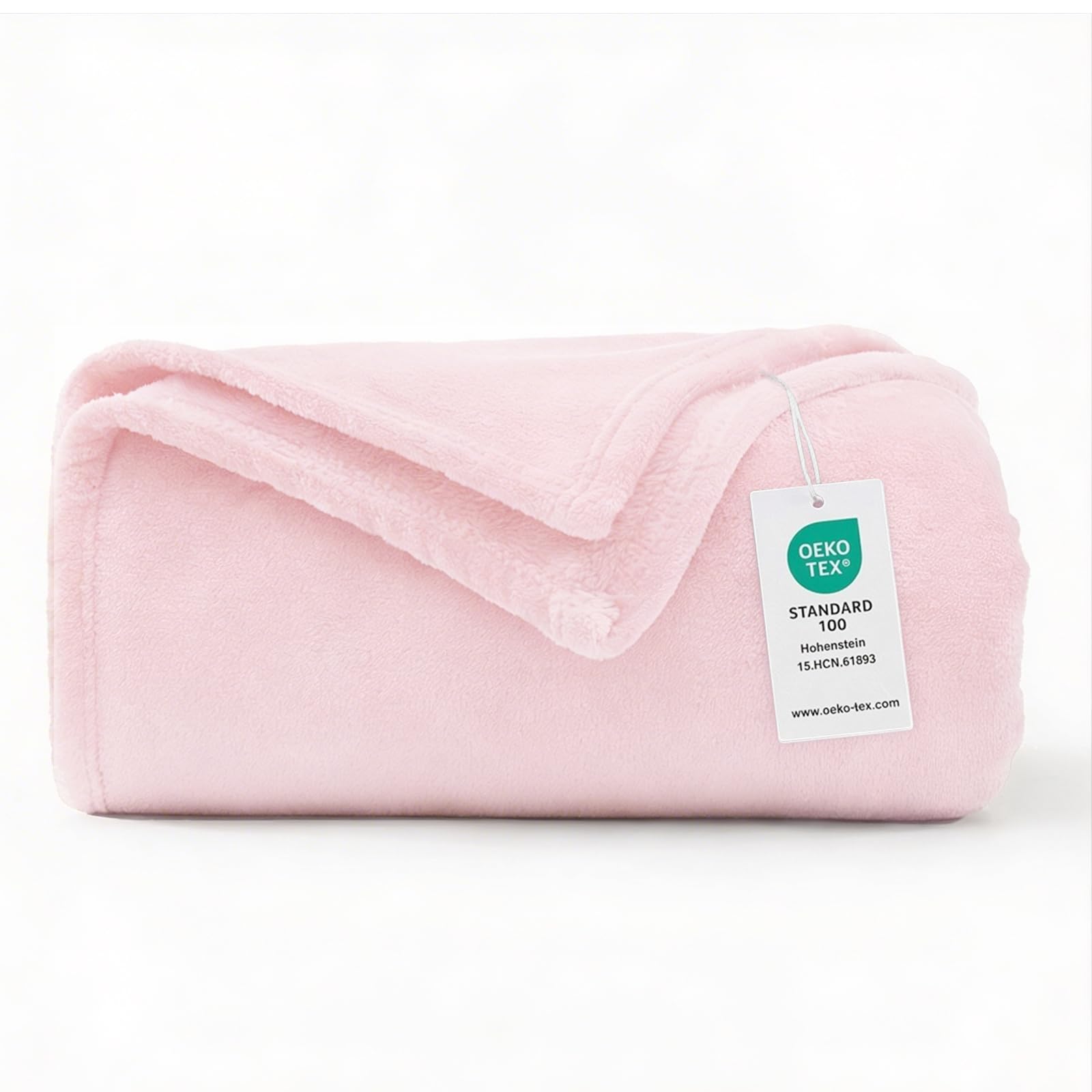 WAVVE Mikrofaser Fleecedecke, Weiche Flauschige und Wärme Kuscheldecke/Sofaüberwurf Decke/Wohndecke/Couchdecke, Hochwertig Sofadecke, 4 Jahreszeit Decke für Bett und Sofa