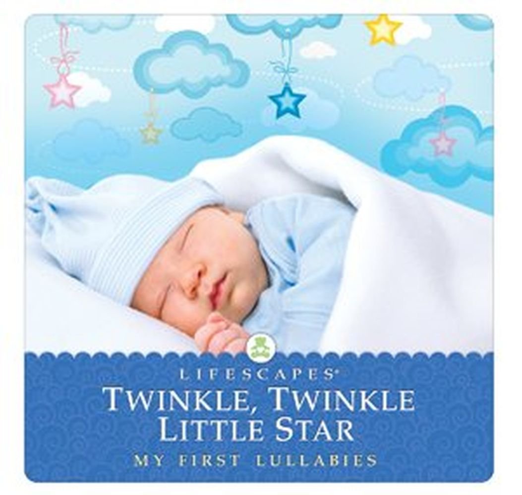 Lifescapes Twinkle Twinkle Little Star - My First Lullabies - 13 Songs [Audio CD]