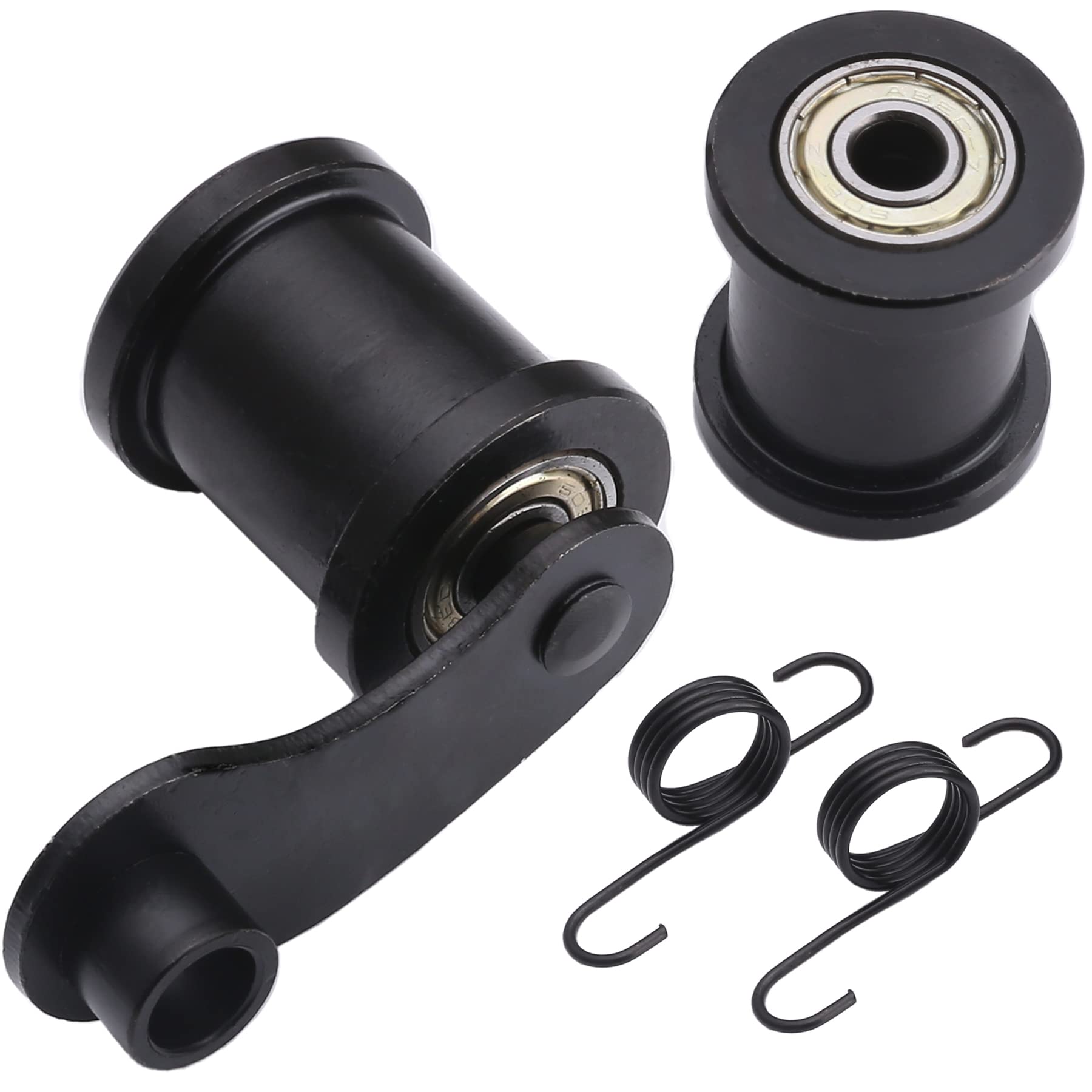 Buy Chain Tensioner with 13/4" Roller Fit for Jackshaft Coleman CT100U CT200U Trail CT200UEX