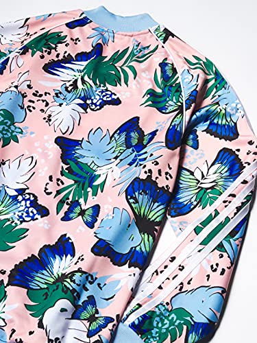 adidas Originals Girls' Her Studio London Collab Superstar Top2