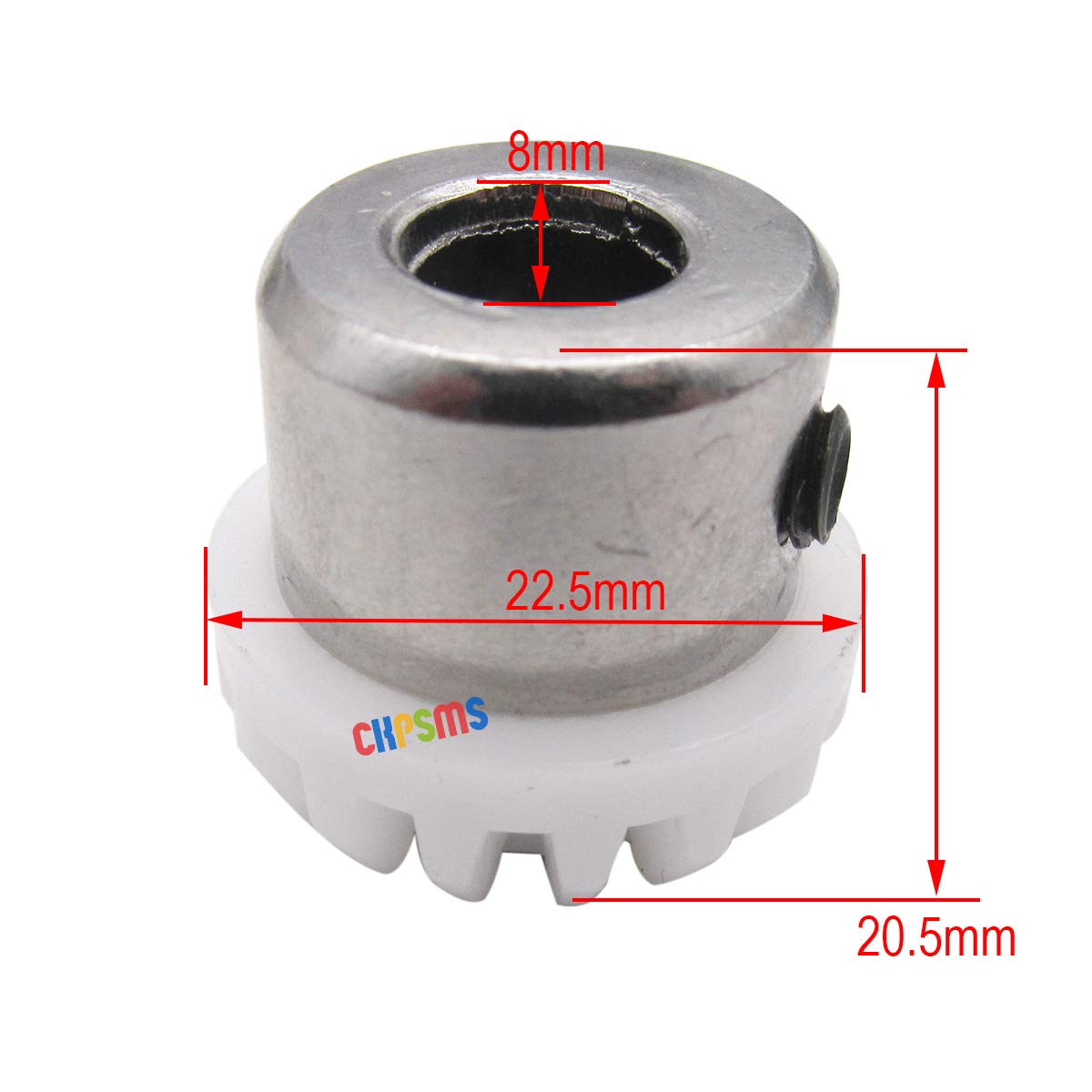 Amazon.com: CKPSMS brand - #155819 1PCS Vertical Top Shaft