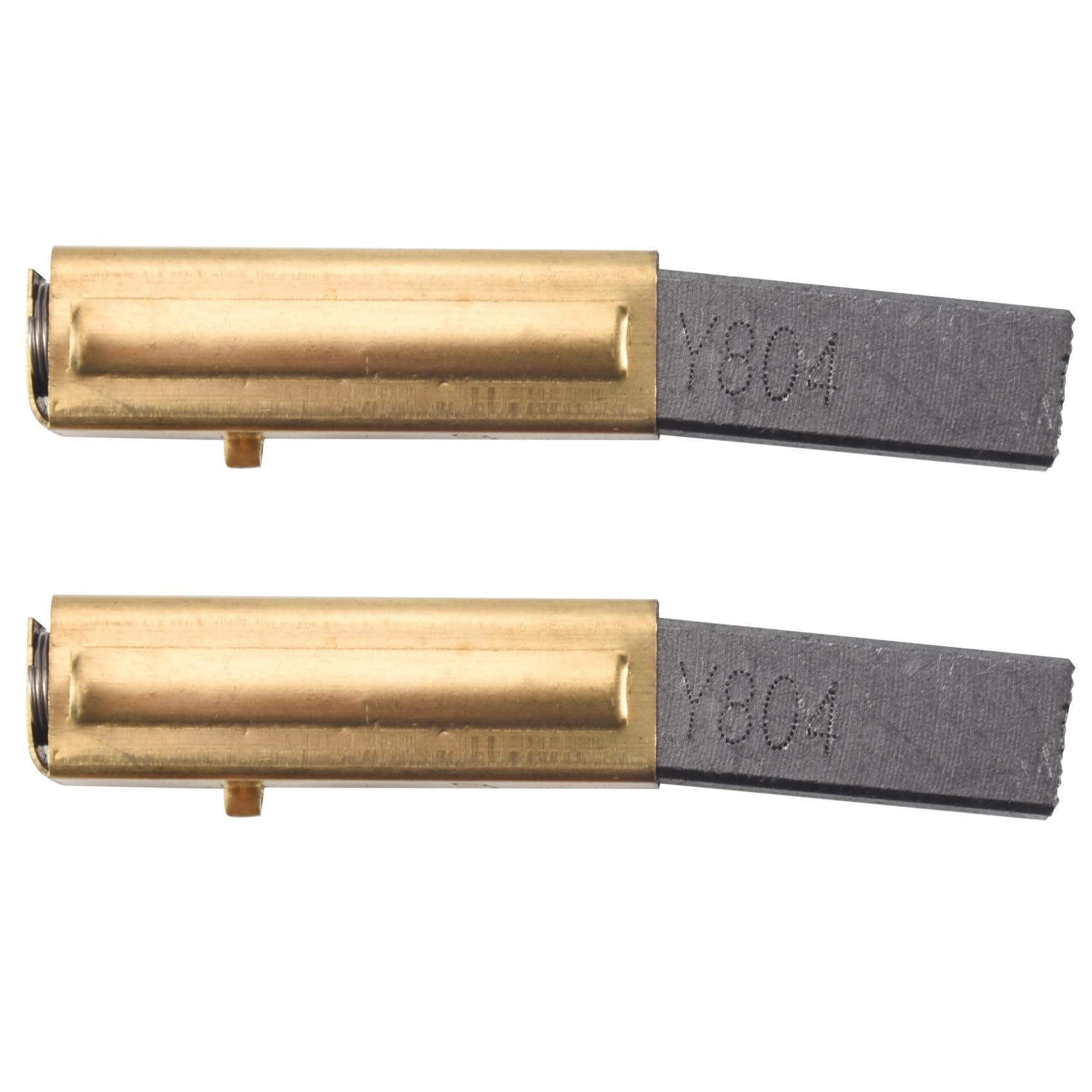 Lonrtesw 2Pcs Motor Carbon Brush For Industrial Vacuum Cleaner Motor Engine Carbon Brush Bf501 Bf502 Bf822 Repair Part