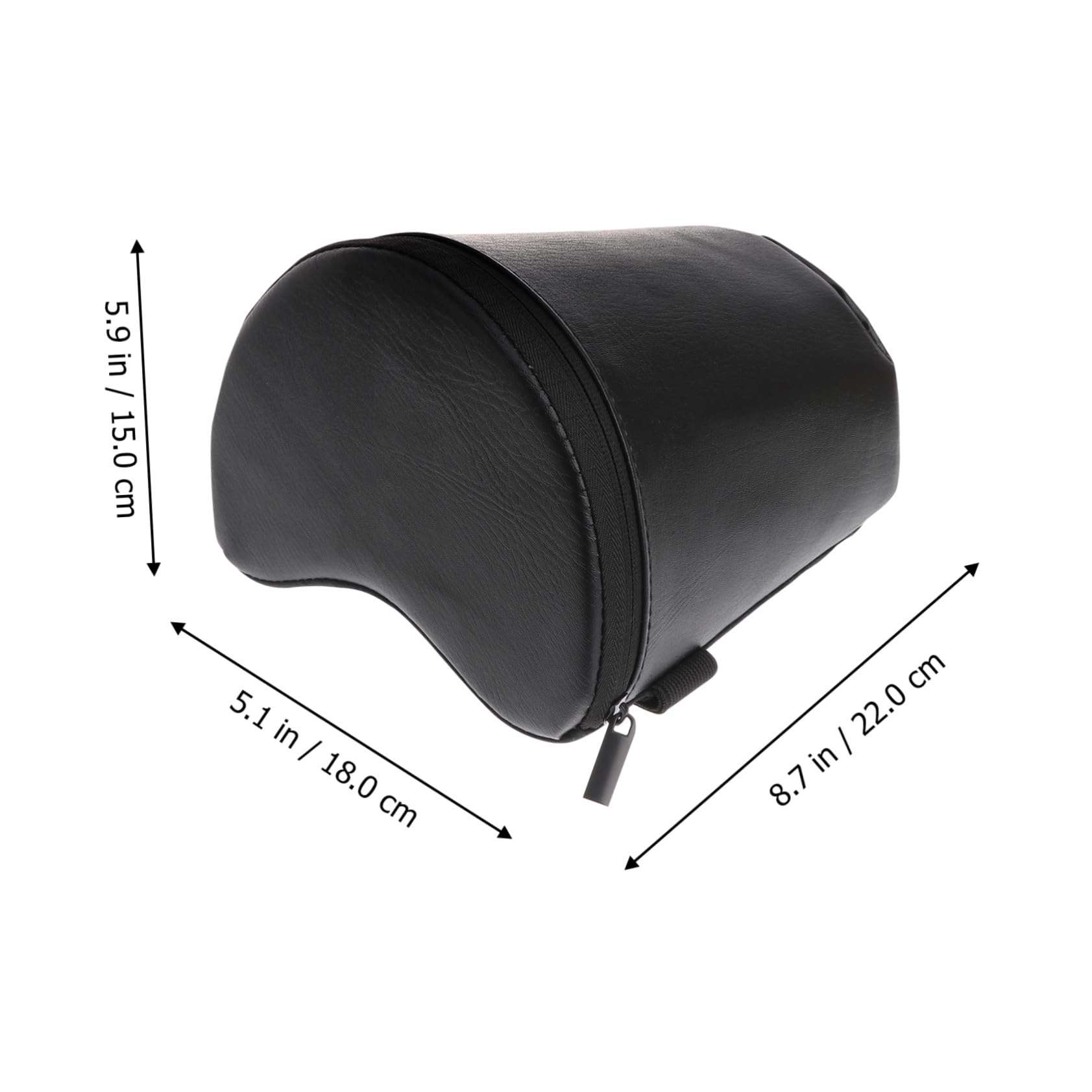 Poggiapiede per Chitarra Classica Nero, Supporto Antiscivolo Leggero