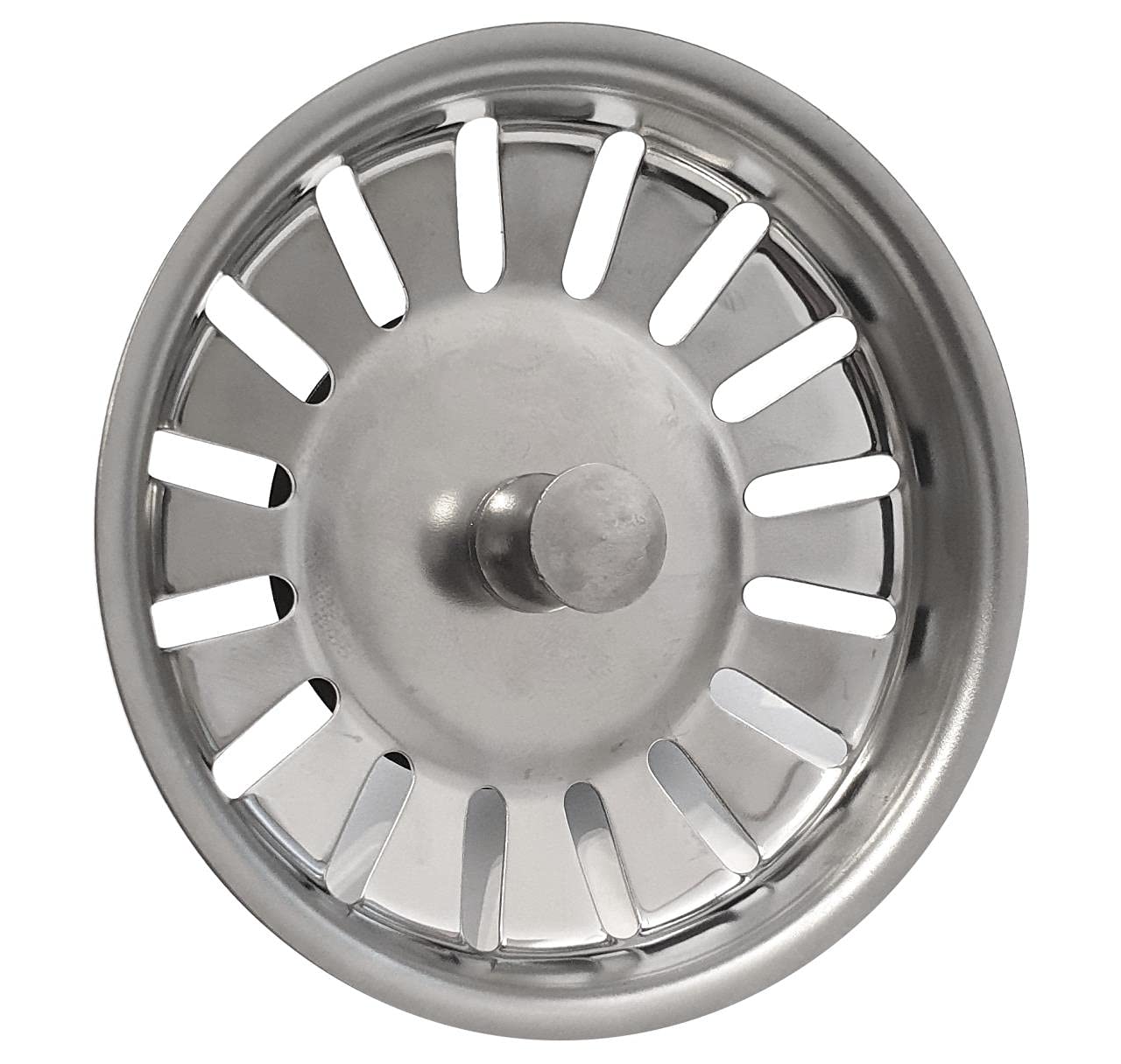 Prokira Strainer Basket Like Blanco (901991) 3.5 Inch Drain Slots 16