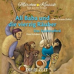 Ali Baba und die vierzig R&auml;uber / Das Zauberpferd cover art