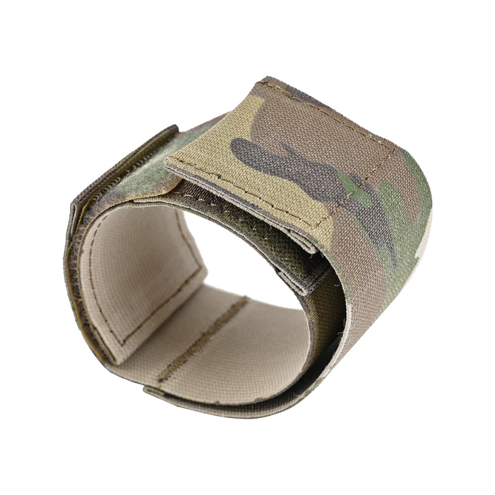 Tac Shield T6093BK SRB Attachment for Qd Push Button, Mult