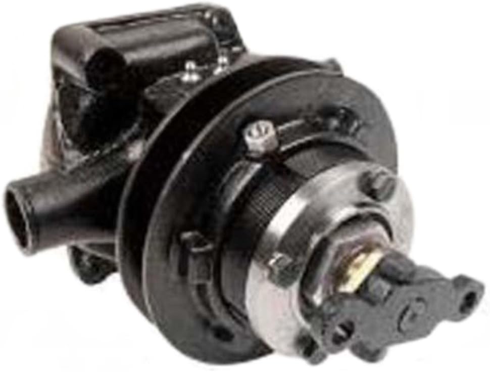 353729R92 Water Pump Fits IH Fits FARMALL 400 M 450 Super M Super MTA W6 O6