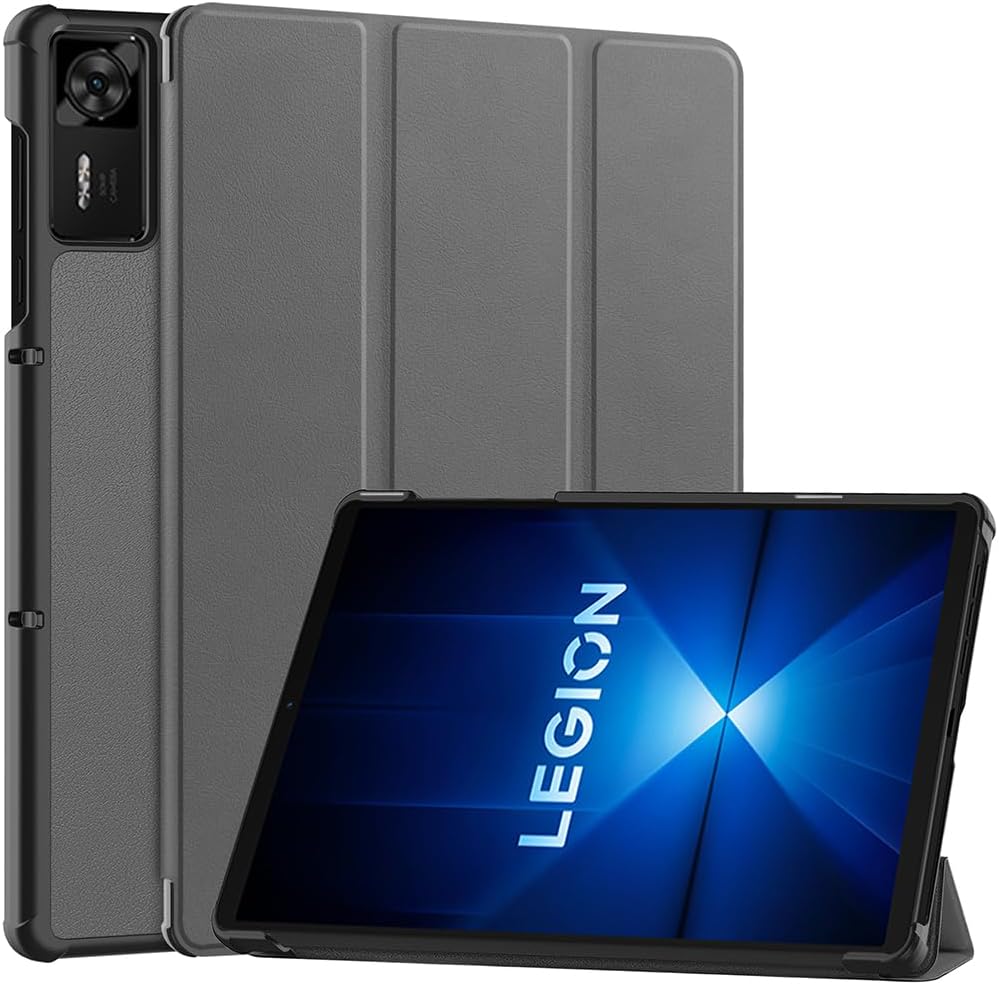For Lenovo Legion tab Y700 Gen4 Tablet Case 8.8 inch, PU Leather, Trifold Bracket Function, Case Cover for Lenovo Legion tab Y700 Gen4, Beautiful, Ultra Lightweight, Ultra Thin, Shockproof