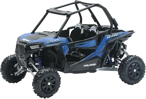 New-Ray 57593B Polaris RZR Xp 1000 ATV en azul vudú paquete de 12
