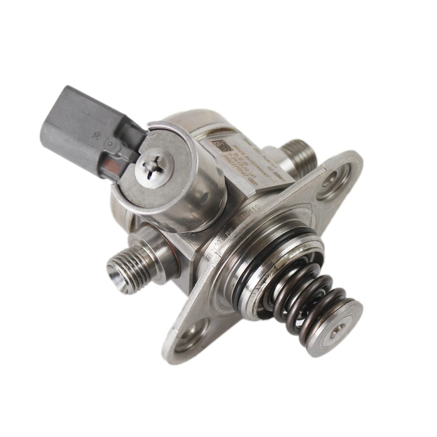 Amazon.com: CYCWER 13517610761 Engine High Pressure Fuel Pump Fits  