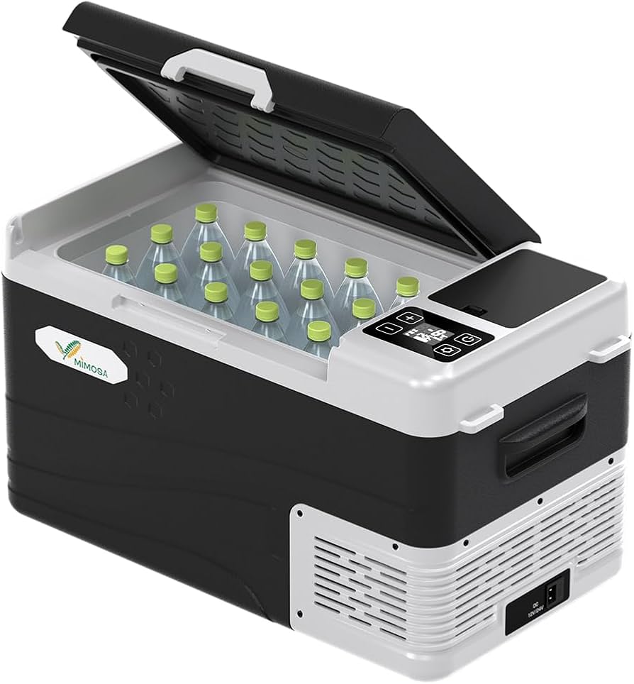 Amazon.co.jp: ポータブル 車載冷蔵庫 バッテリー内蔵 12L/18L/25L Amazon.co.jp: ポータブル 車載冷蔵庫 バッテリー内蔵 12L/18L/25L