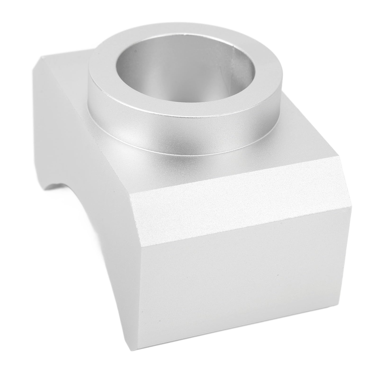 Generic Jack Axle Adapter Lifting Saddle Portable Billet Aluminum Hydraulic Jack Adapter for Bottle Jack Floor Jack (Silver), Genericuwy6rgg5te-11