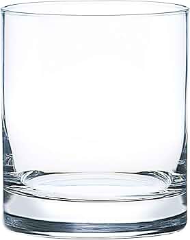 Amazon.co.jp: 東洋佐々木ガラス ロックグラス シロッコ オンザ