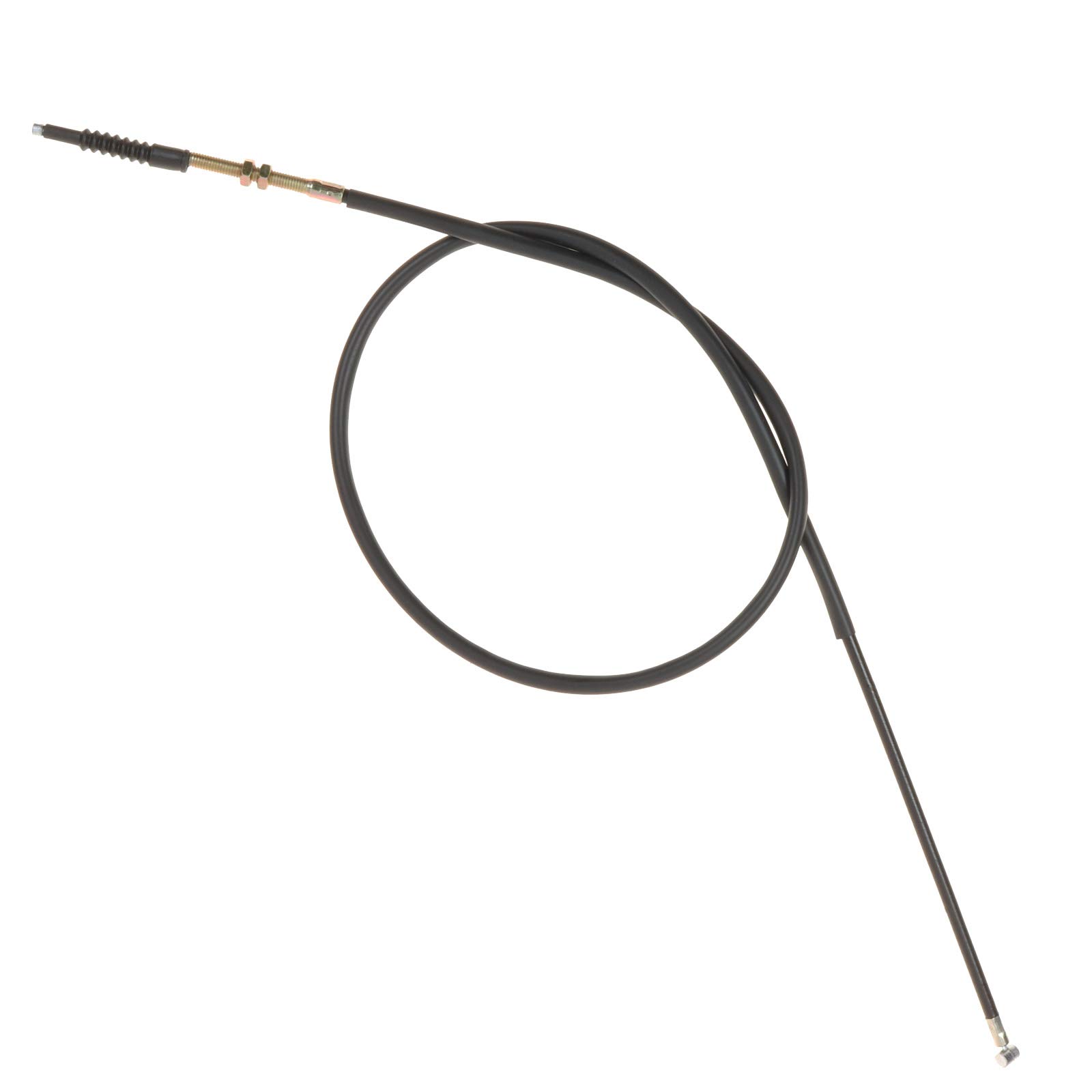 Factory SpecFactory Spec, 3003-1058, Clutch Cable for Kawasaki fits 1981-1983 KZ440D 440 LTD Belt & 1982-1983 KZ440A 440 LTD