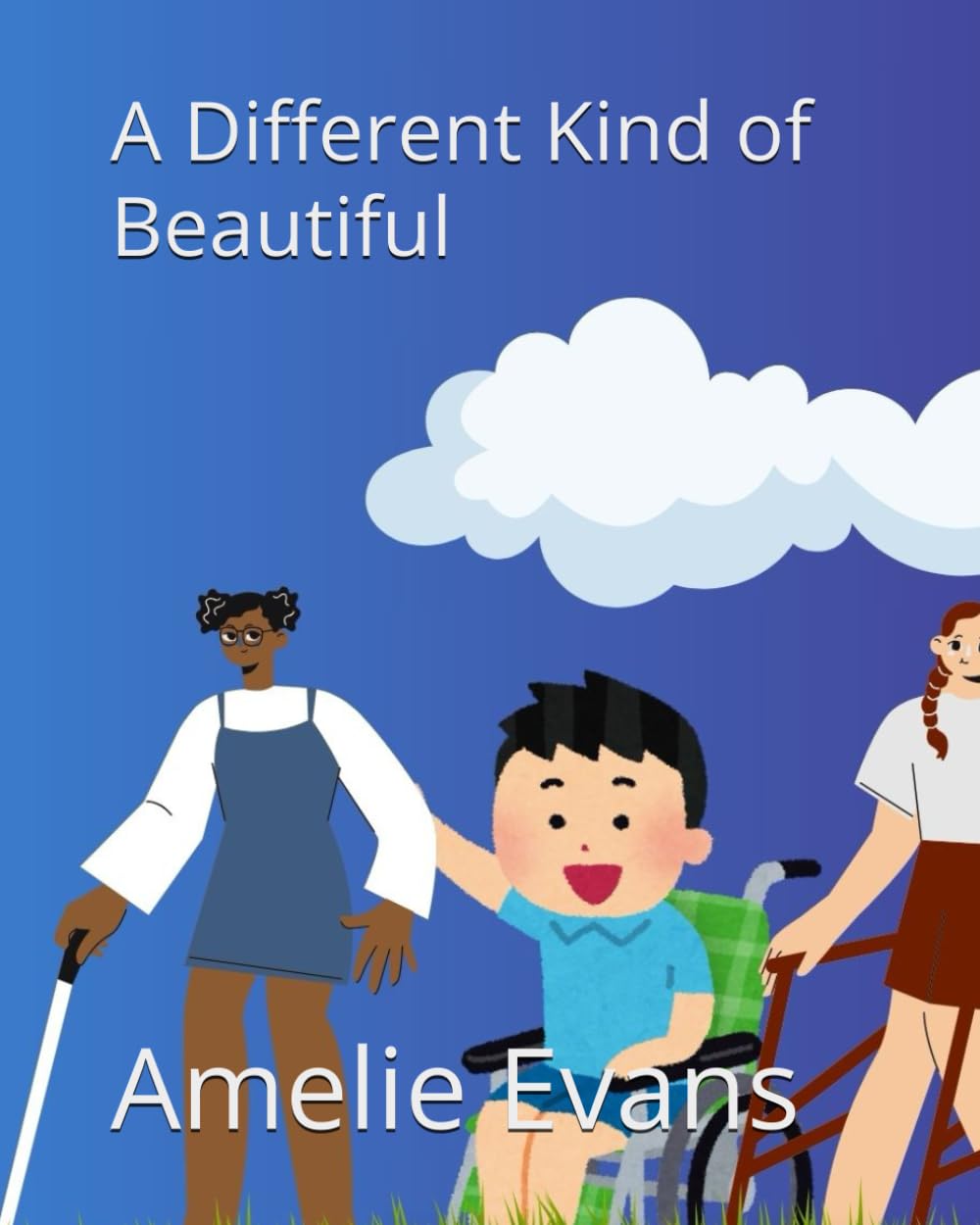 A Different Kind of Beautiful