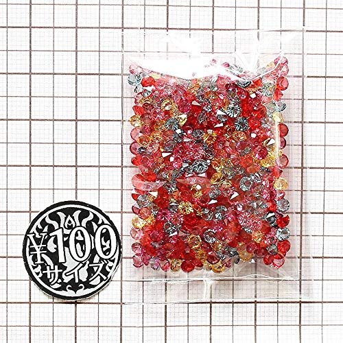 ダイヤ　レジン　専用ページ Amazon | ダイヤモンドカットアクリルカラーストーン マルチ