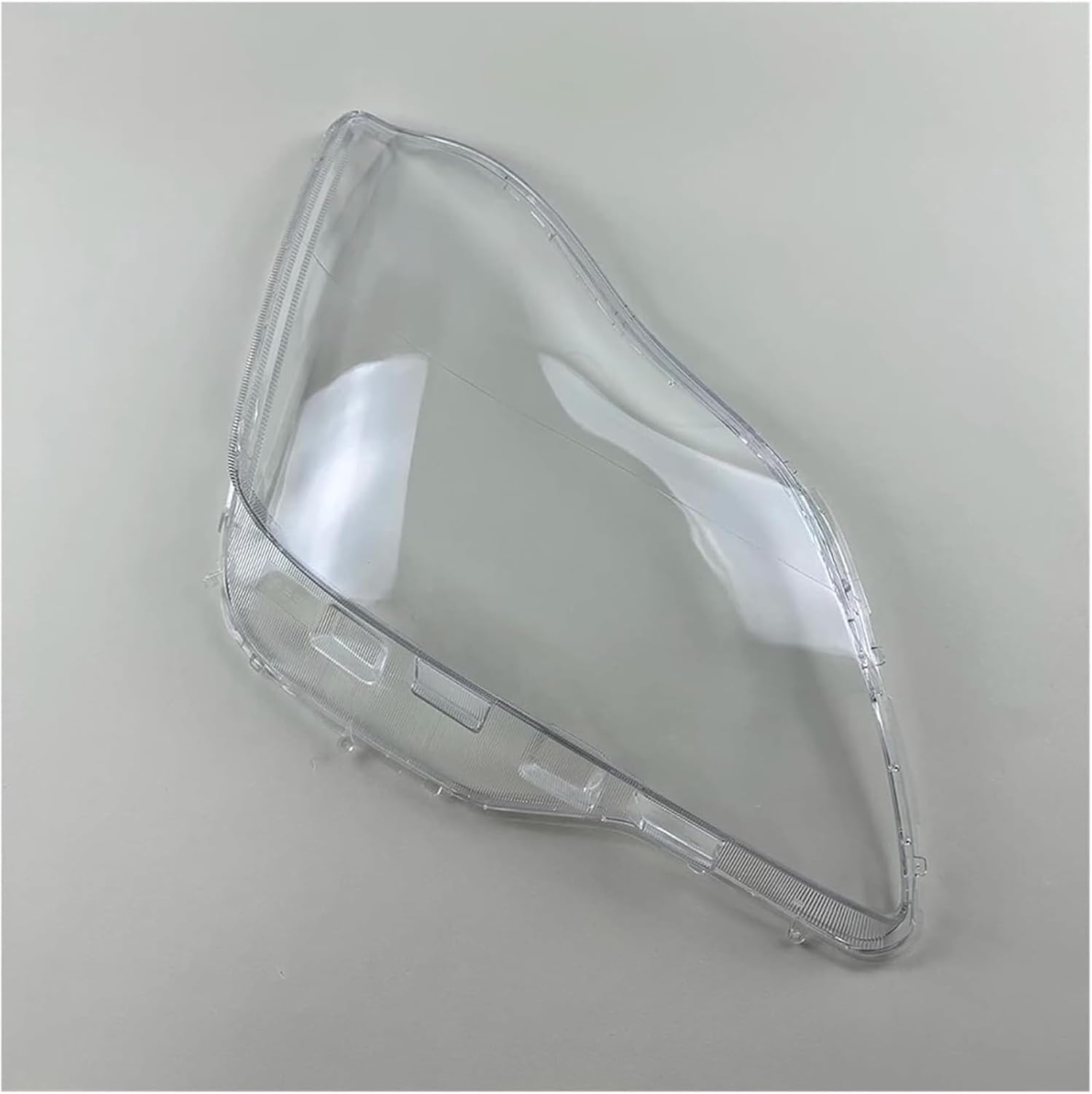 Car Headlight Lens Cover for Toyota for Crown 2005 2006 2007 2008 2009 Headlight Shell Lampshade Headlamp Cover