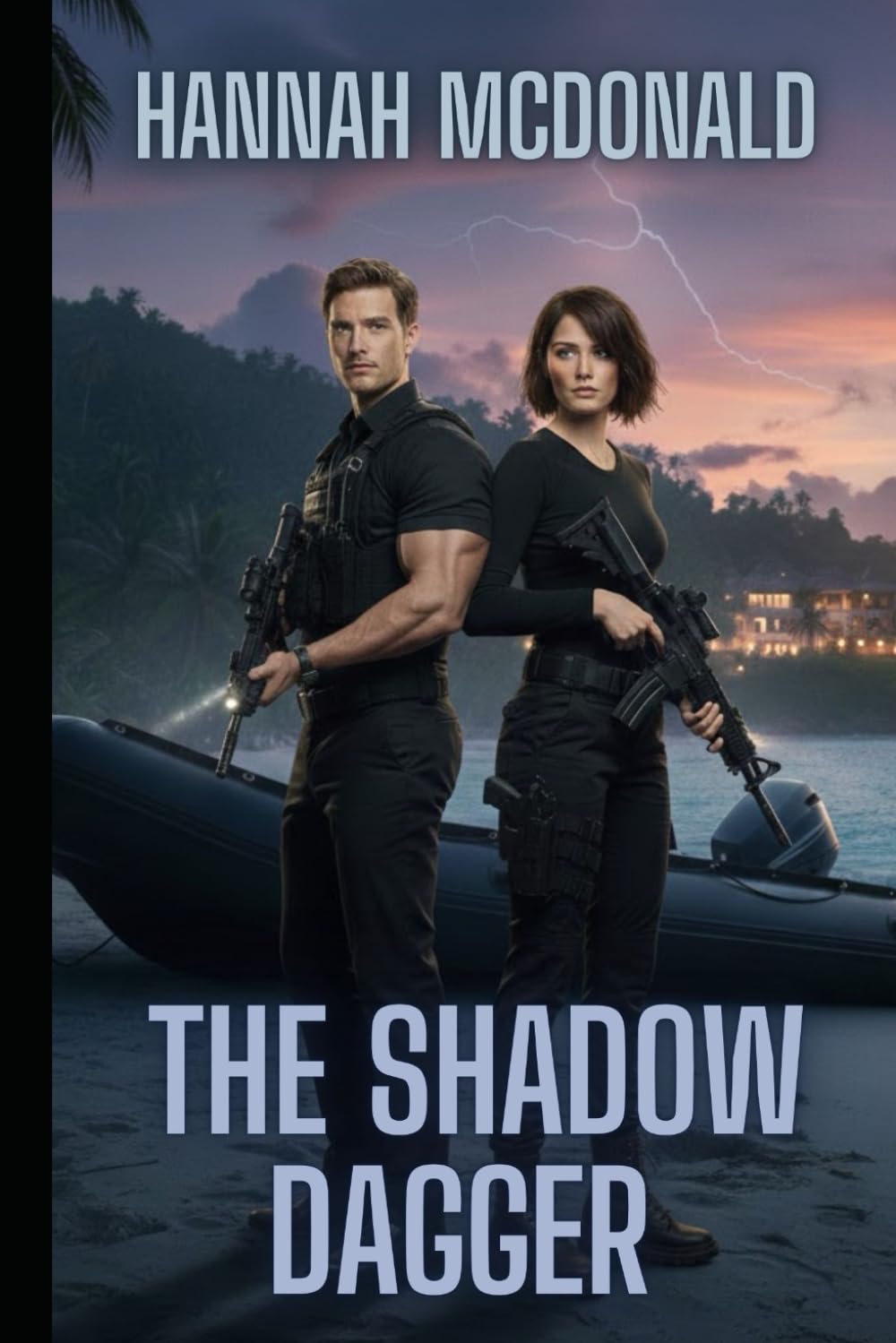 The Shadow Dagger: Concealed, Compromised, Captured (The Bassline Files)