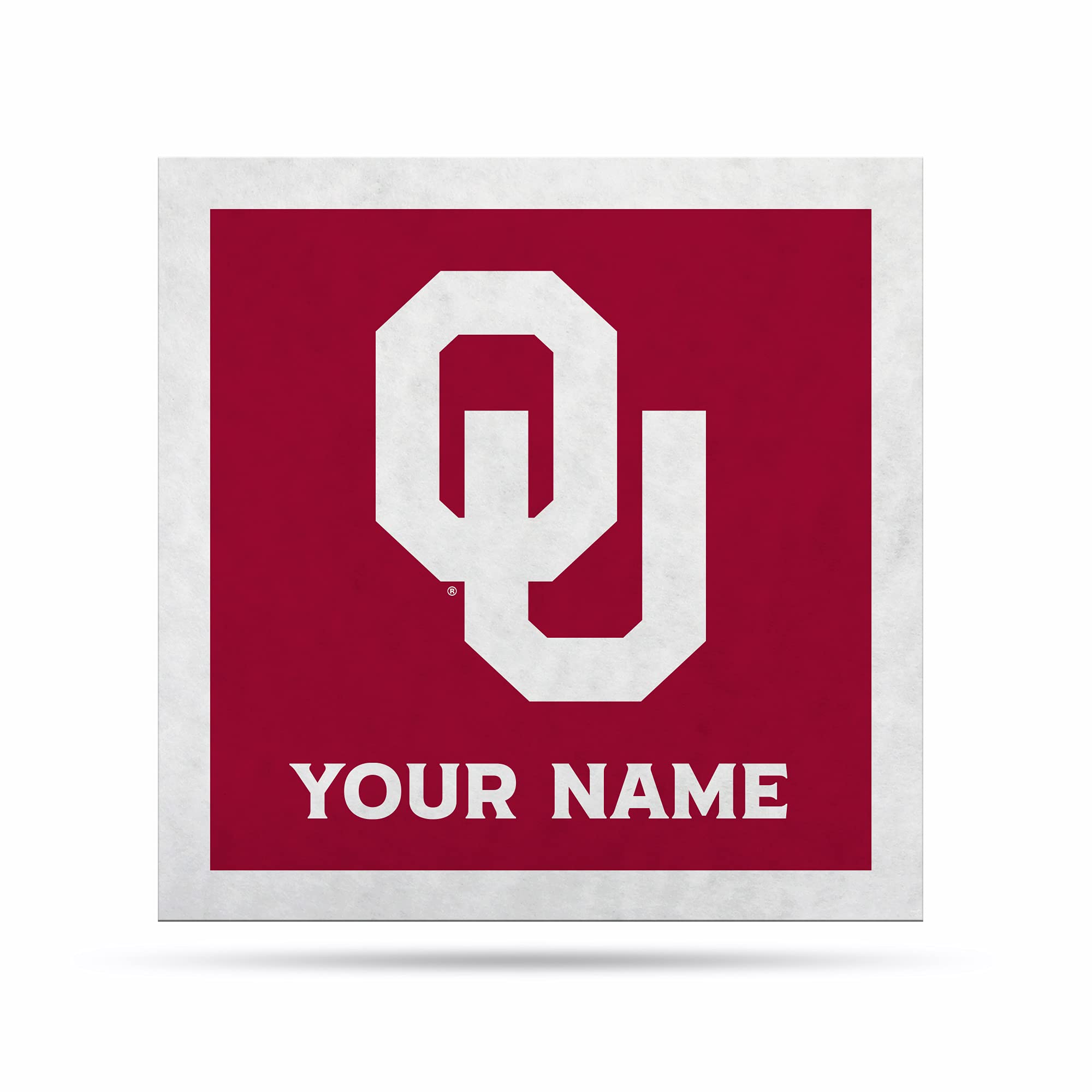 Rico Industries NCAA Oklahoma Sooners Personalized 23