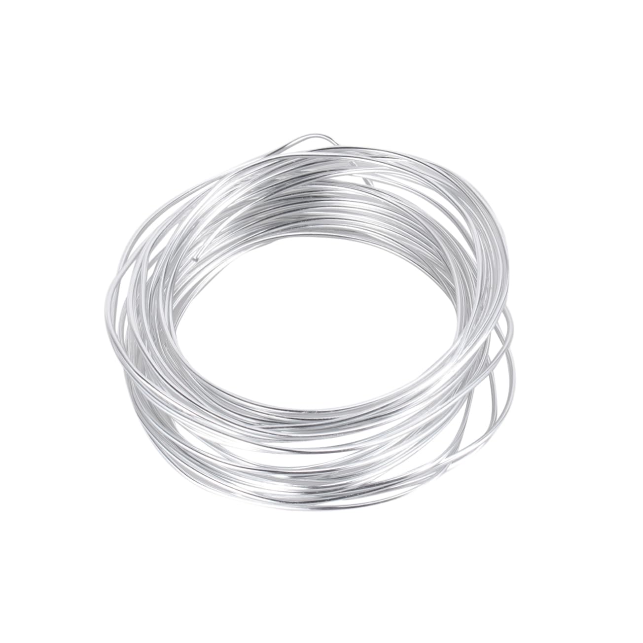 Flexible Soft Iron Wire for Jewelry Making DIY Bracelet Armature Wire Sculpture Molding Frame Accessory