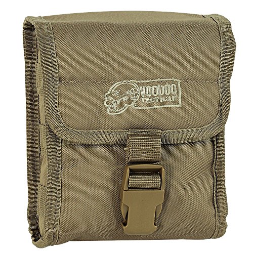 Voodoo Tactical Men's Tactical Binocular Case, Coyote