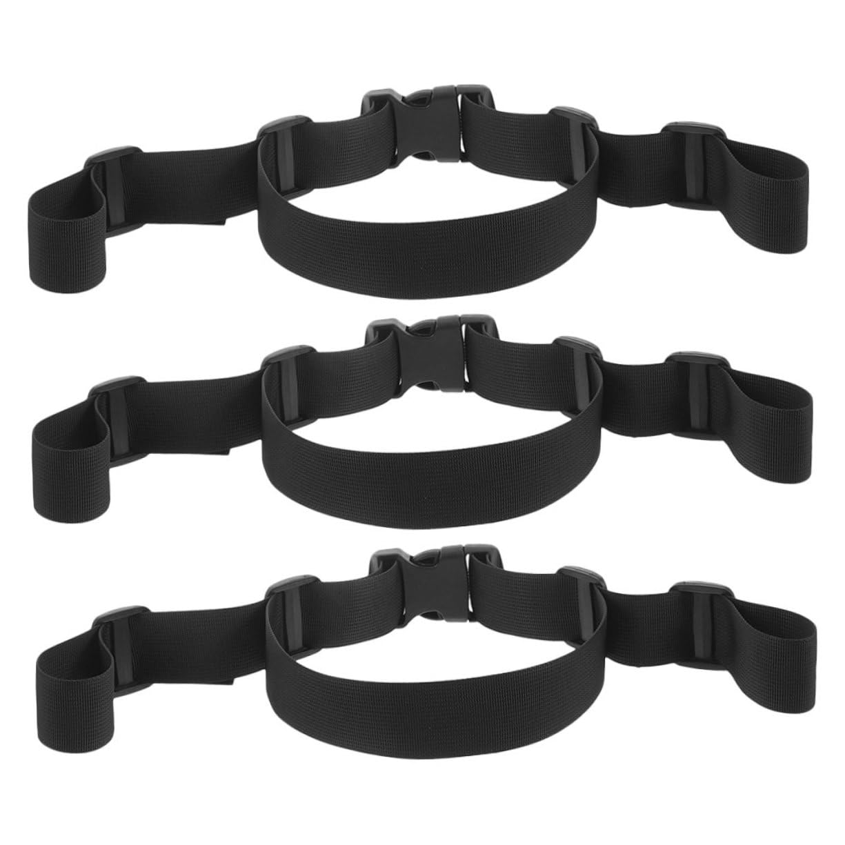 FAVOMOTO Cute Covers Safety Seat Straps Replacement High Chair Straps Adjustable