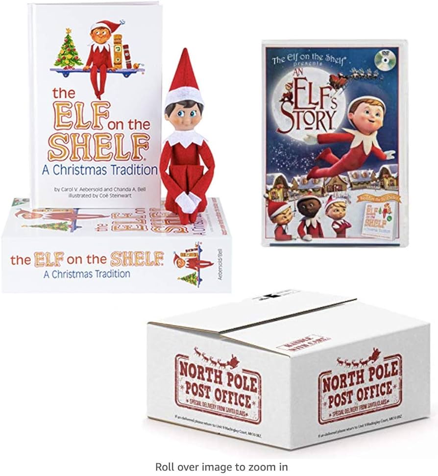 The Elf on the Shelf: Christmas Tradition - Tradycja