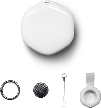 Locator Tags for Scooters, Compatible with Find My App iOS Only