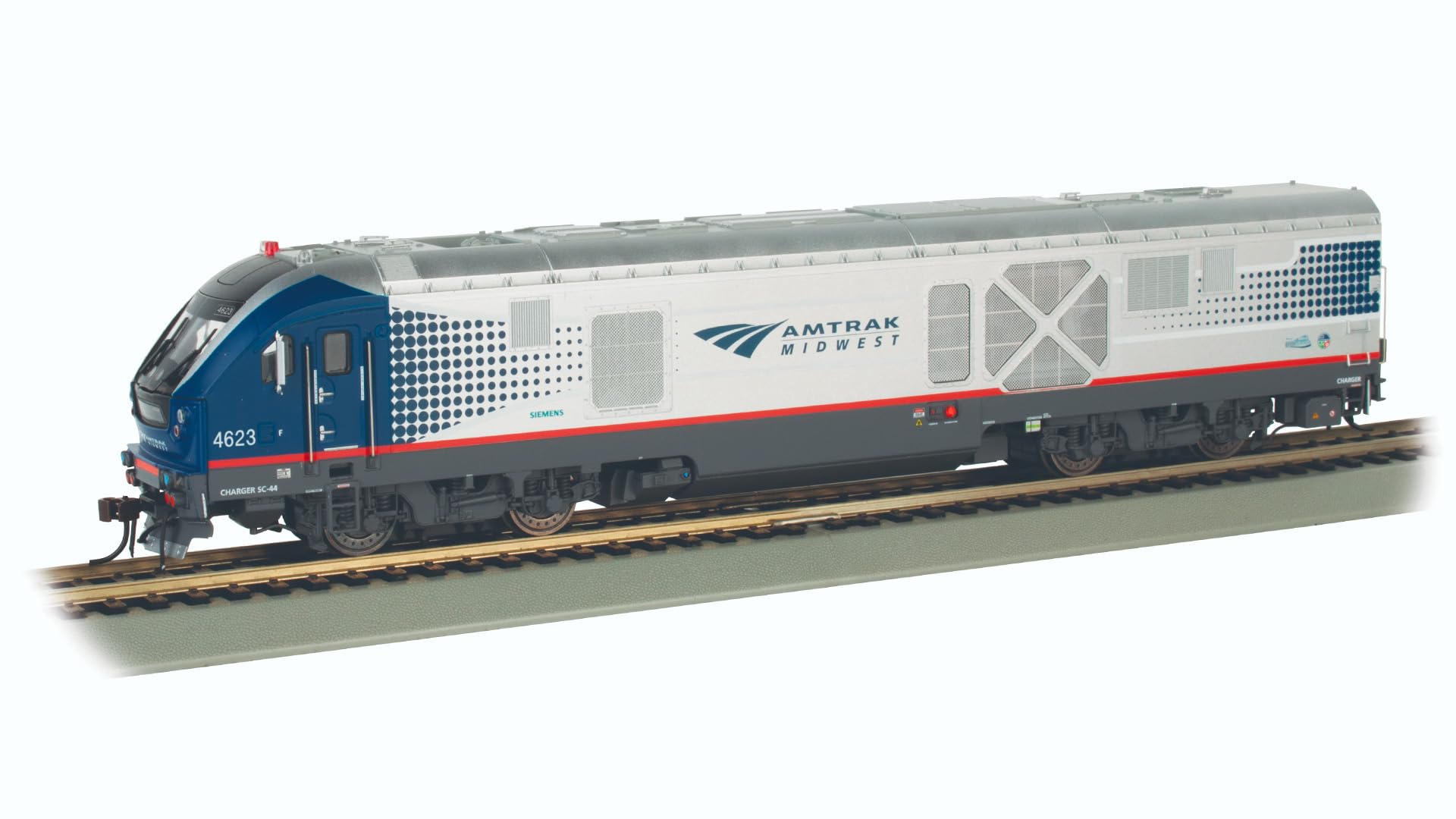 Bachmann Spectrum Amtrak 206 鉄道模型 Bachmann Spectrum Amtrak 206 鉄道模型