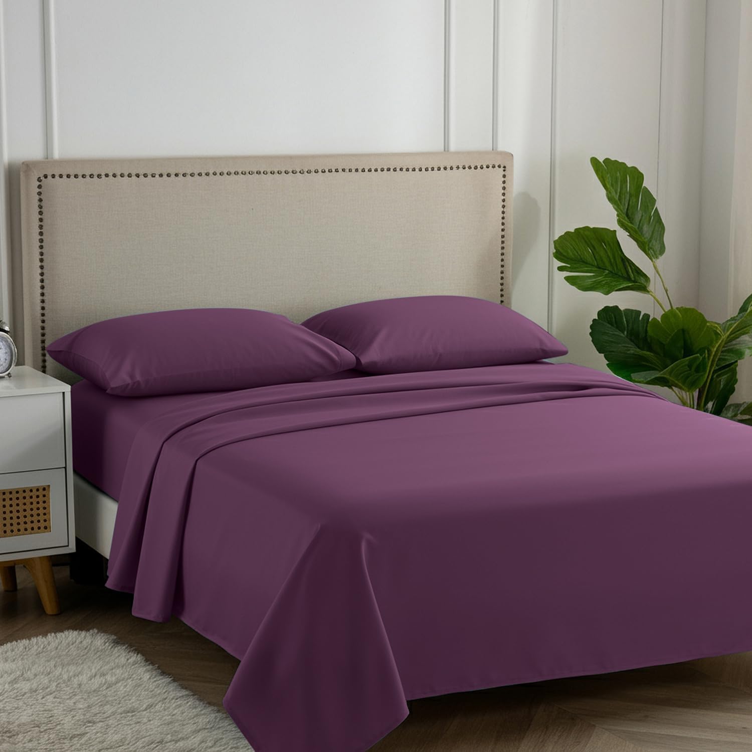Plum Purple